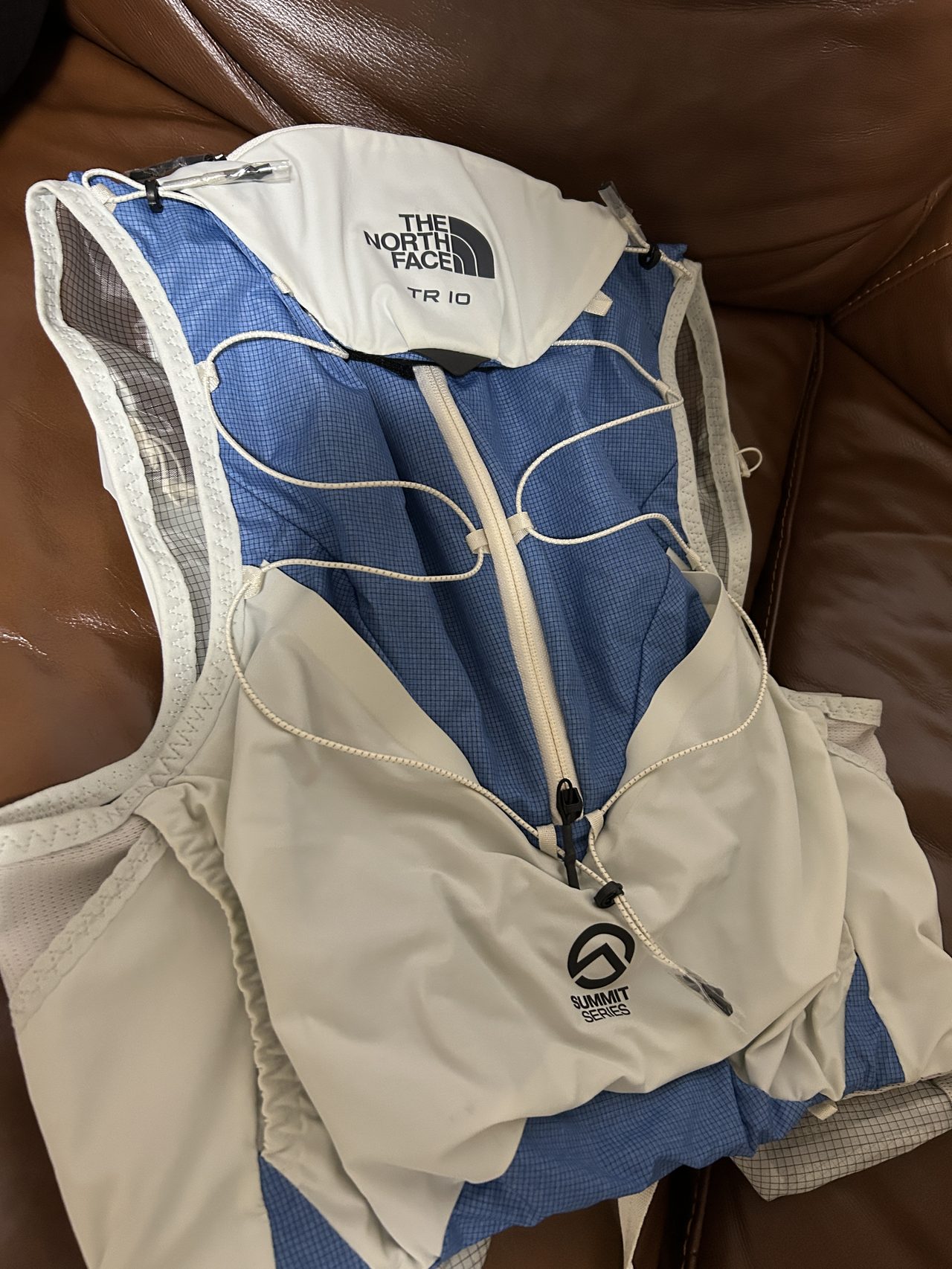 THE NORTH FACE TR 10(水色)の写真